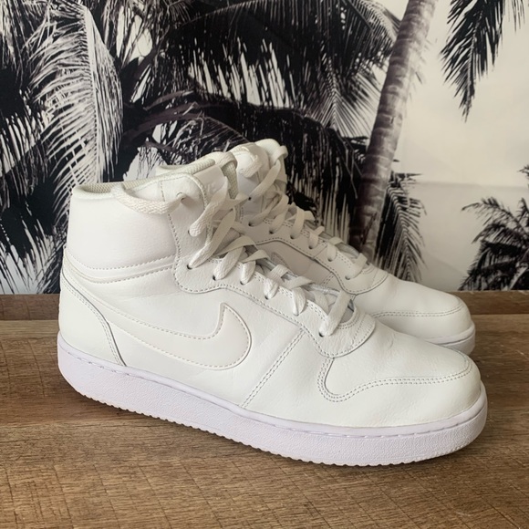 Nike Court Vision Mid Sneaker - Picture 1 of 5